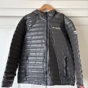 Columbia Titanium Outdry Down - Men’s L